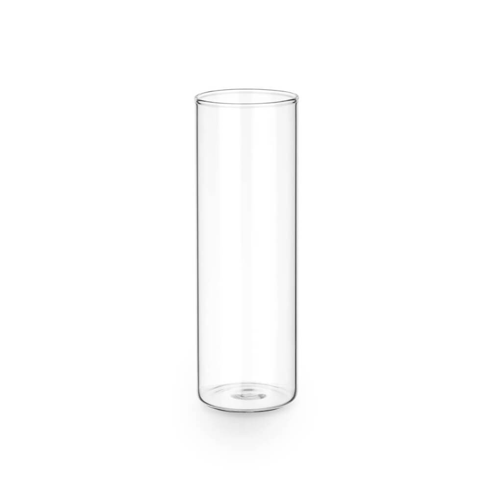 200x20mm Größe 25 Stück eco Reagenzgläser Reagenzglas aus Laborglas mit Korken im Set 