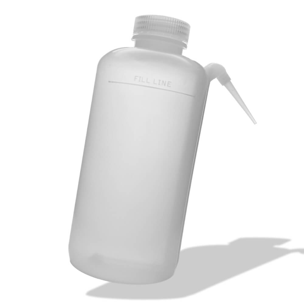 Kunststoff Spritzflasche