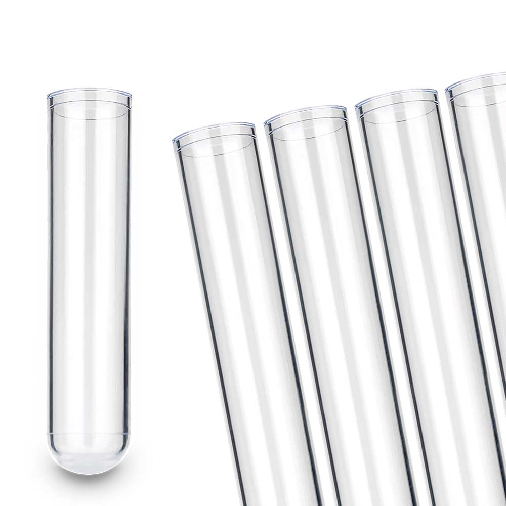 50 Stück abnehmbar Ackers Science Kunststoff-Reagenzglas-Halterung für 13/16 mm Röhren einzeln 