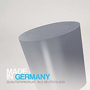 Gummistopfen - Made in Germany