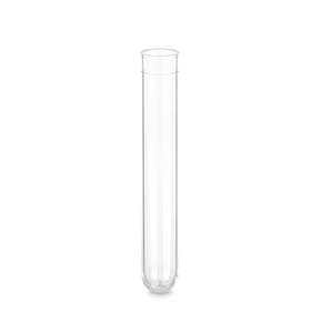 Kunststoff Reagenzglas 105 x 17mm
