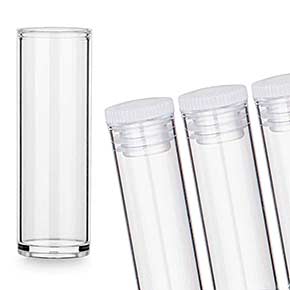Reagenzglas aus Kunststoff 50x16